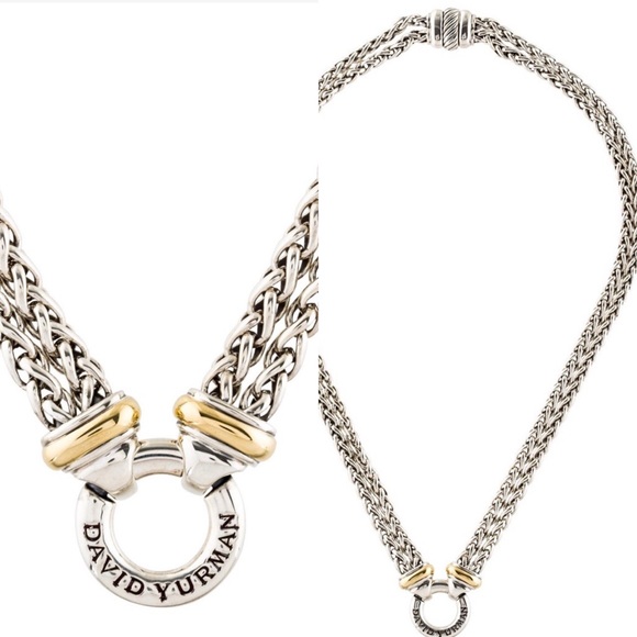David Yurman Jewelry - David Yurman Necklace